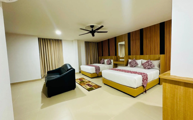 Cozy Hotel at KL Sentral