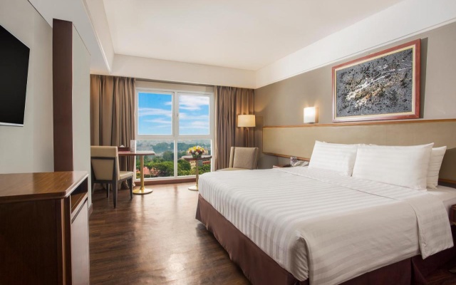 Swiss-Belhotel Bogor – Guest Rooms – Bogor