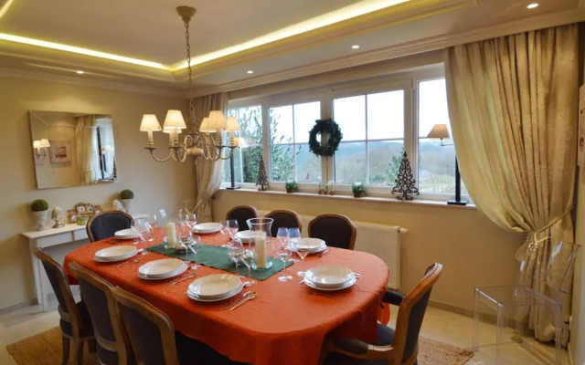 Holiday Home in Malmedy With Sauna