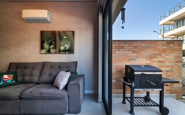 864C Duplex 80 mts Mar Canto Grande SC