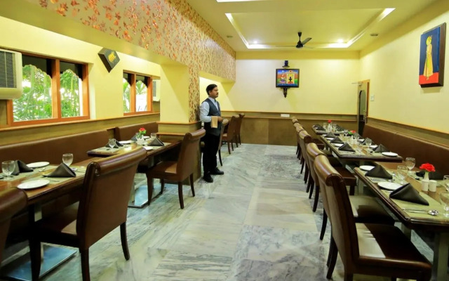 Hotel Chandrawati Palace