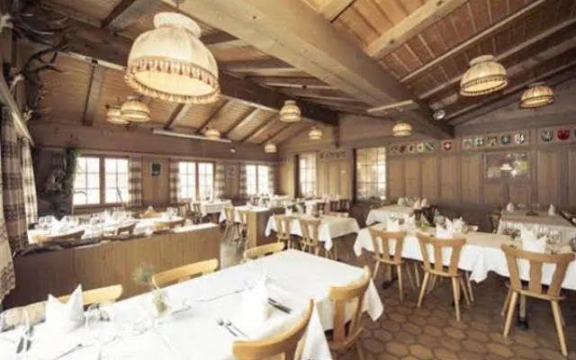 Hotel Restaurant Hirschen