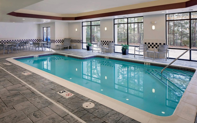 SpringHill Suites Manchester-Boston Regional Airport