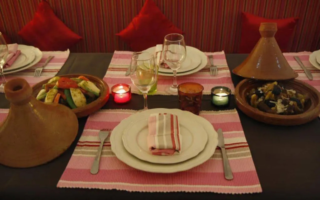 Riad Spa du Chameau