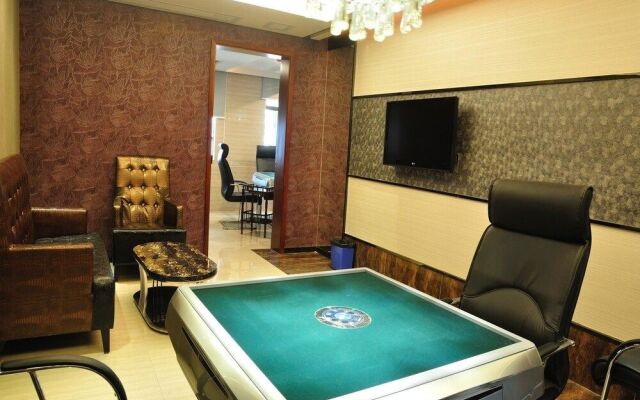 Hoikong Boutique Hotel Shahe Branch