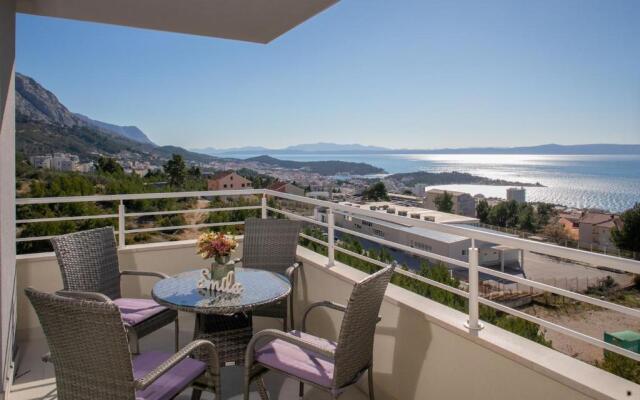 The View Makarska Apartment NH