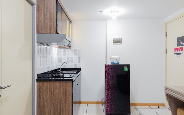 Comfy 1Br Apartment M-Town Residence Near Summarecon Mall
