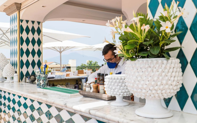 Grand Hotel La Favorita