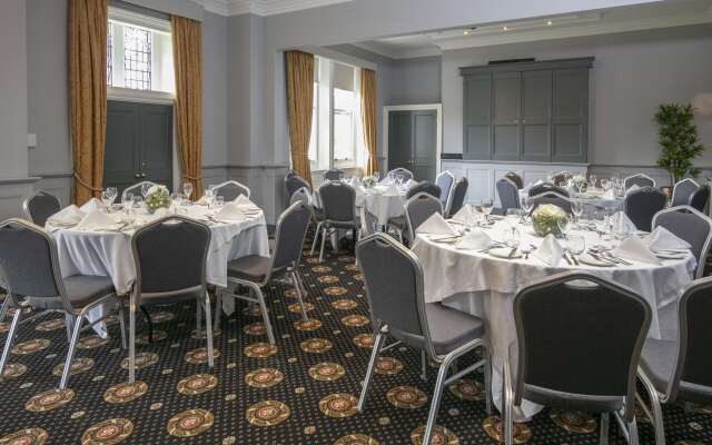 Birmingham North Moor Hall Hotel