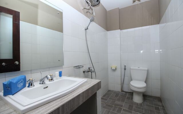 Airy Legian 191 Kuta Bali