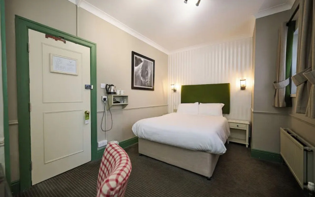 White Hart, Newmarket by Marston's Inns