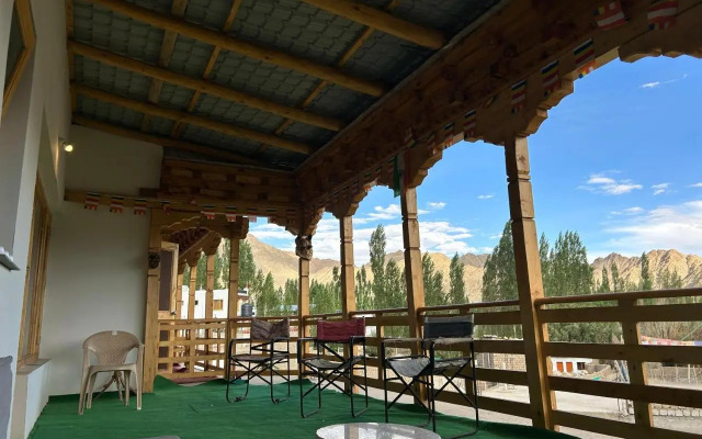 Nathula Homestay