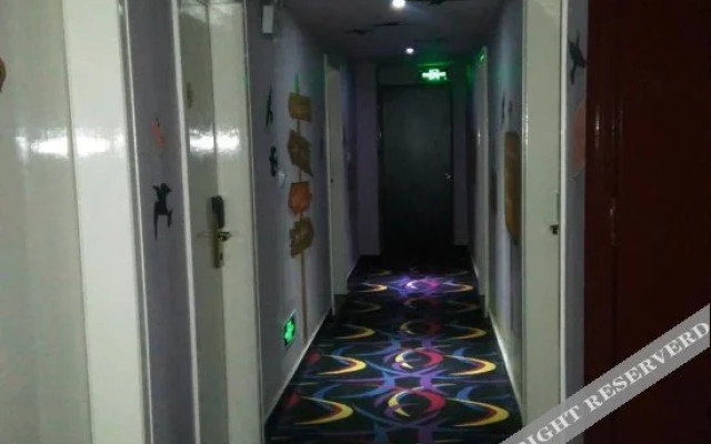 杭州涩谷风情酒店