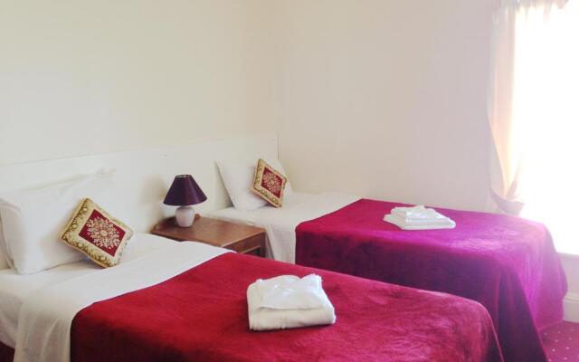 The Kensington Hotel
