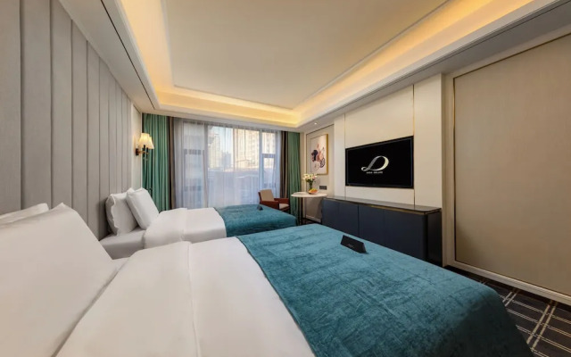 XANA Deluxe International Hotel Dongshankou Metro Station Branch