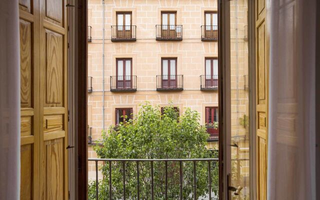 Palacio Conde de Miranda Apartment