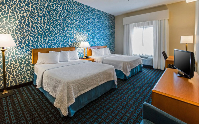 Fairfield Inn & Suites Toledo North