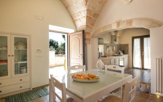 TD Villa Ricchiari Traditional Villa With Designer Pool