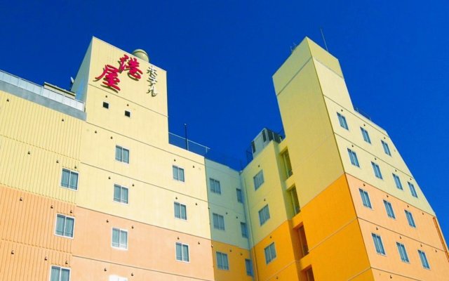 Hotel Minatoya