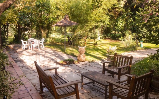 Spacious Holiday Home in Narbonne With Swimming Pool