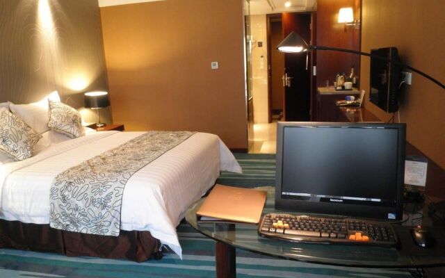 Metropolo Wuhan Economic Development Wanda Hotel