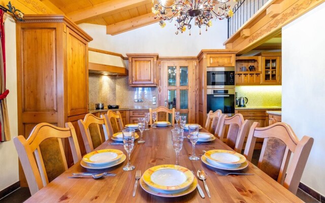 Boutique Apartment With Sauna in Saalbach-hinterglemm