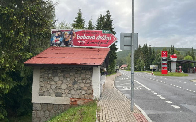 Apartmán Resident A001