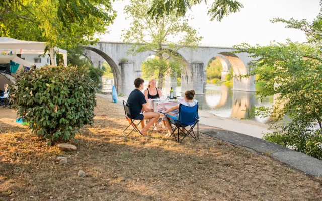 Camping RCN La Bastide en Ardèche