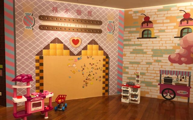 Evergreen Plaza Hotel Tainan
