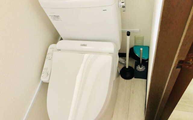 Ofu Jyoshi Kaikan 2nd Building – Caters to Women (отель для женщин)