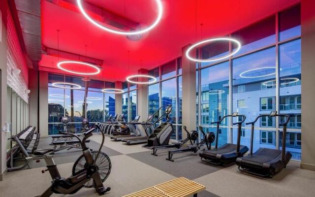 4 Hight Loft Marina de Lux