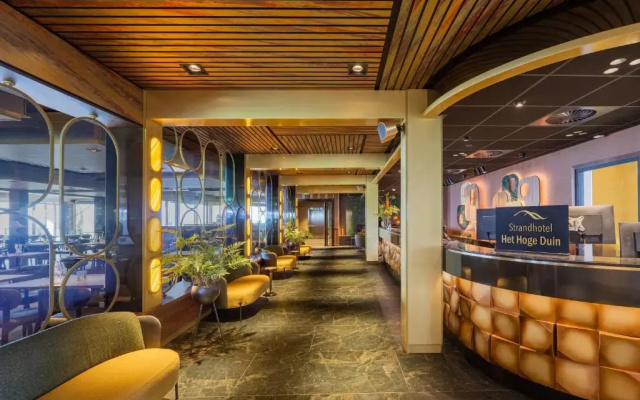 Strandhotel Het Hoge Duin