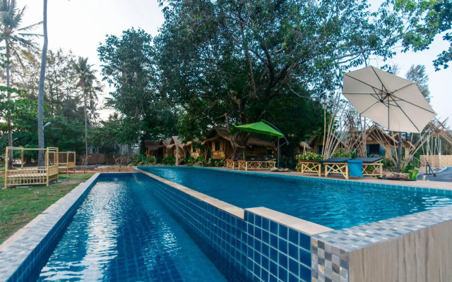 Anyavee Krabi Beach Resort