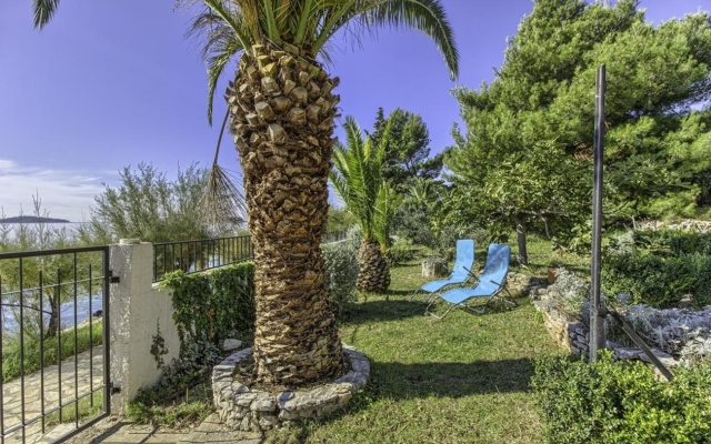 Apartment Lidi - by the sea; A1-prizemlje Rogoznica, Riviera Sibenik
