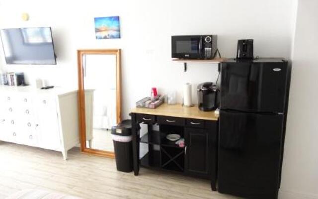 New Studio on the Ocean