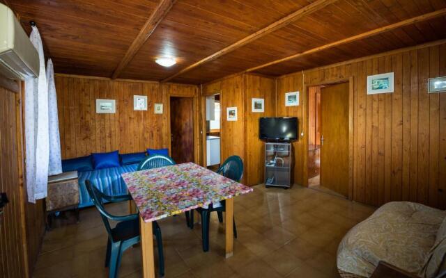 VILLA con giardino a 5 min dal mare