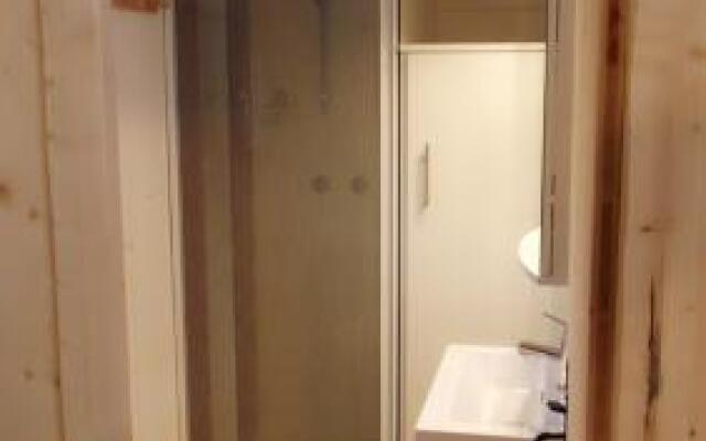 La roulotte du bucheron