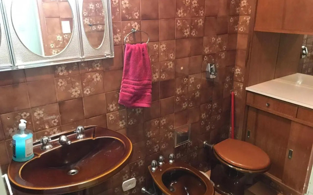 Quarto aconchegante nas Mercês