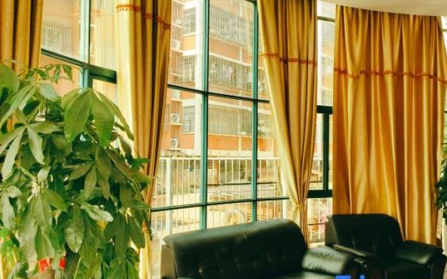 Yongrongwan Hotel Ji'an