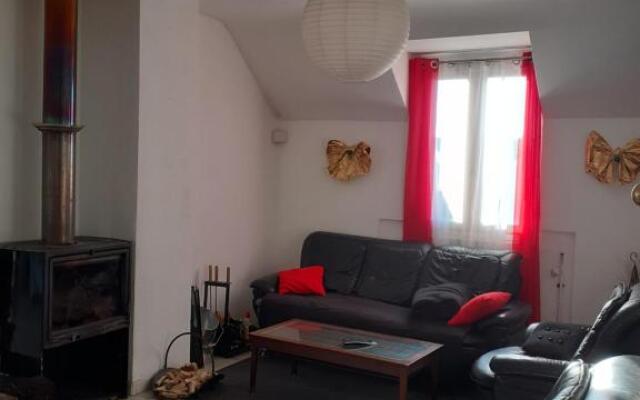 Appartement spacieux et lumineux