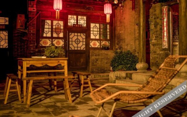Qininn Pingyao Defengyuan Branch