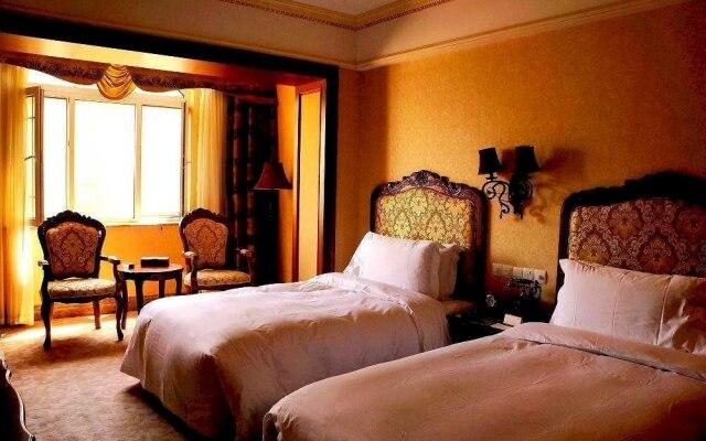 Qingdao Anqinyu Club Hotel