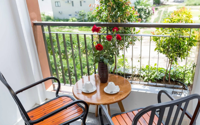 Zoneland Apartments - LaHome Beach Villa
