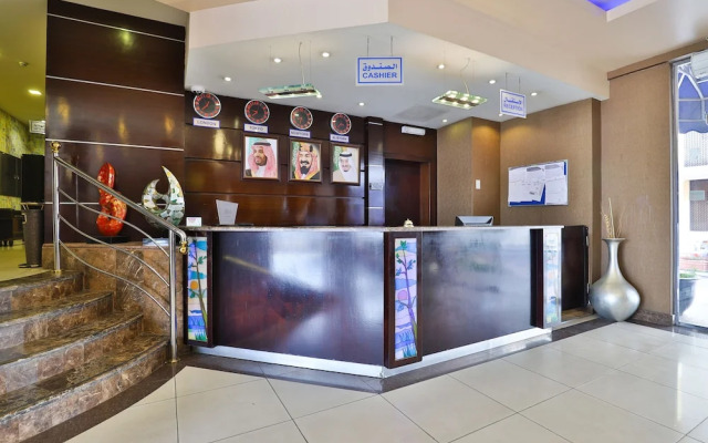 Mena Plaza Taif