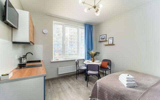 RentalSPb на проспекте Витебский 99 корпус 1