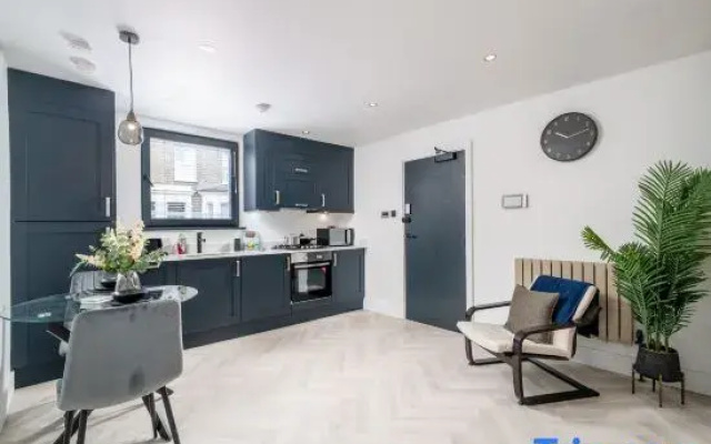Modern Apartment, Close to Elephant and Castle