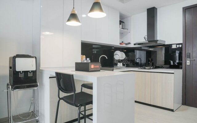 Comfort Studio at Daan Mogot City Apartment