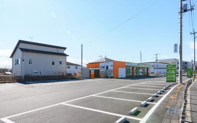 Tabist Capsule Inn Kasakake