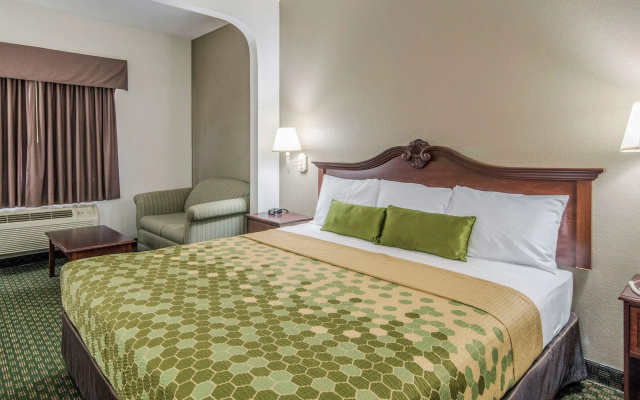 Econo Lodge Weatherford