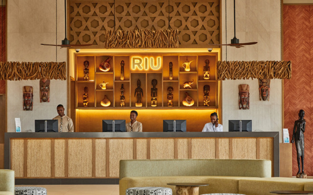 Hotel Riu Jambo